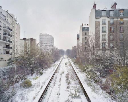 Paris’in Highline’ı